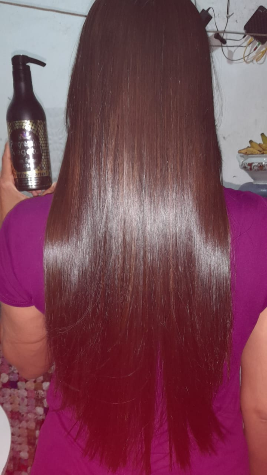 Resultado com Progressiva Havana - Cliente 1