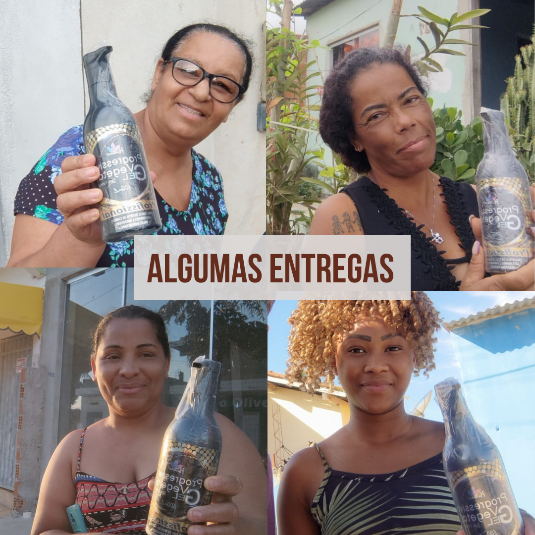 Resultado com Progressiva Havana - Cliente 2