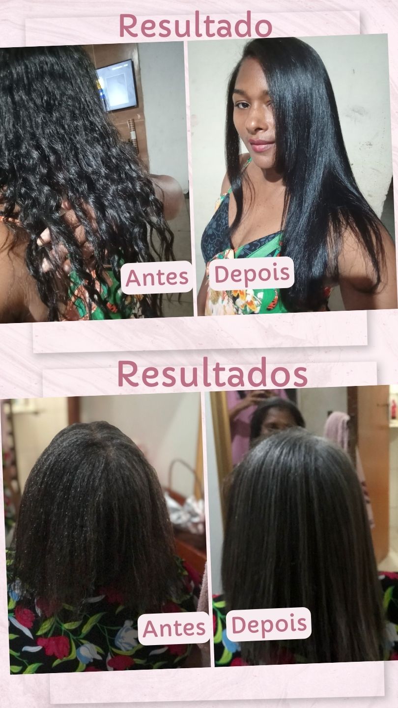 Resultado com Progressiva Havana - Cliente 4